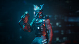 The Ascent - Cyber Warrior Pack