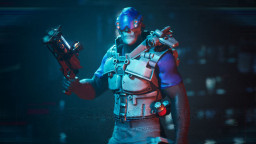 The Ascent: CyberSec Pack