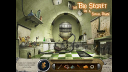 The Big Secret of a Small Town