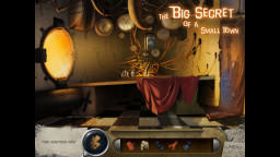 The Big Secret of a Small Town