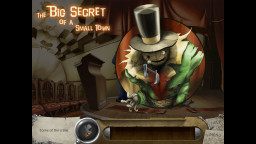 The Big Secret of a Small Town