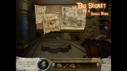 The Big Secret of a Small Town