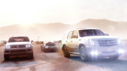 The Crew - Raid Car Pack