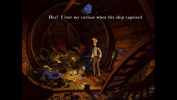 The Curse of Monkey Island