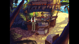 The Curse of Monkey Island