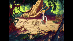 The Curse of Monkey Island