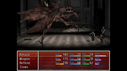 The Dark Stone from Mebara