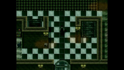 The Dark Stone from Mebara