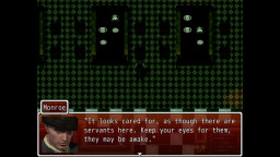 The Dark Stone from Mebara