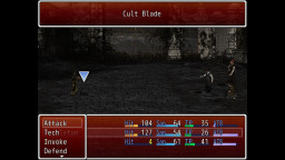 The Dark Stone from Mebara