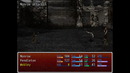 The Dark Stone from Mebara