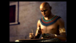 The Egyptian Prophecy: The Fate of Ramses