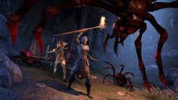 The Elder Scrolls Online: Summerset Upgrade