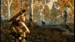 The Elder Scrolls V: Skyrim