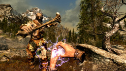 The Elder Scrolls V: Skyrim VR