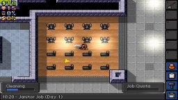 The Escapists: Fhurst Peak Correctional Facility