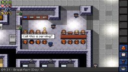 The Escapists: Fhurst Peak Correctional Facility