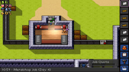 The Escapists: Fhurst Peak Correctional Facility