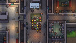 The Escapists 2: Dungeons and Duct Tape