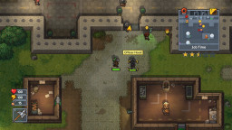 The Escapists 2: Dungeons and Duct Tape