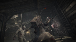 The Evil Within: The Executioner