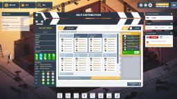 The Executive: Movie Industry Tycoon