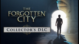 The Forgotten City - Digital Collector's Edition