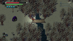 The Golden Eyed Ghosts