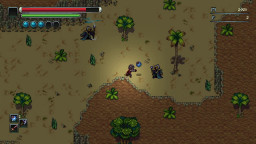 The Golden Eyed Ghosts