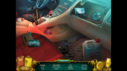 The Great Gatsby: Secret Treasure