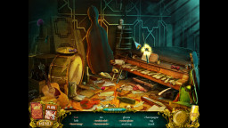 The Great Gatsby: Secret Treasure