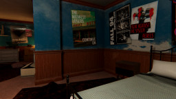 The Haunting of Joni Evers