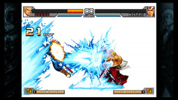 THE KING OF FIGHTERS 2002 UNLIMITED MATCH