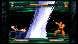 THE KING OF FIGHTERS 2002 UNLIMITED MATCH