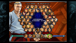 THE KING OF FIGHTERS 2002 UNLIMITED MATCH