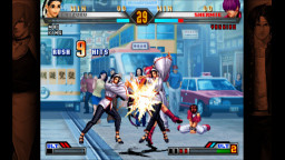 THE KING OF FIGHTERS '98 ULTIMATE MATCH FINAL EDITION