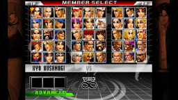 THE KING OF FIGHTERS '98 ULTIMATE MATCH FINAL EDITION