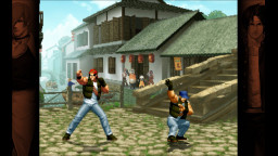 THE KING OF FIGHTERS '98 ULTIMATE MATCH FINAL EDITION