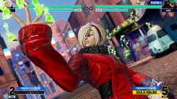 THE KING OF FIGHTERS XV - Deluxe Edition