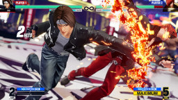 THE KING OF FIGHTERS XV - Deluxe Edition