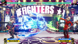 THE KING OF FIGHTERS XV - Deluxe Edition