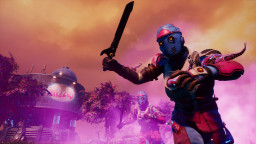 The Outer Worlds: Spacer’s Choice Upgrade