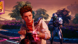 The Outer Worlds: Spacer’s Choice Upgrade 