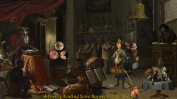 The Procession to Calvary