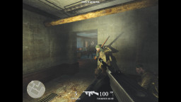 The Royal Marines Commando