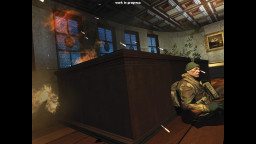 The Royal Marines Commando