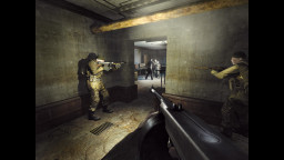 The Royal Marines Commando