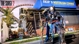 The Surge 2: Season Pass