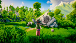 The Witch of Fern Island