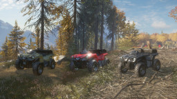 theHunter: Call of the Wild - ATV SABER 4X4